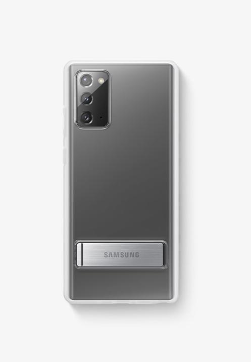 Image du produit Samsung une couverture transparente sur pied (Samsung Galaxy Note 20)