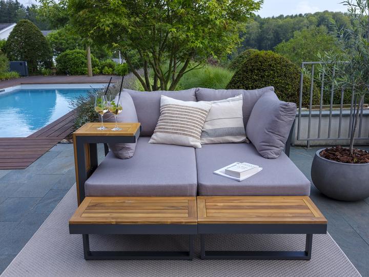 Produktbild Giardimo Loveseat
