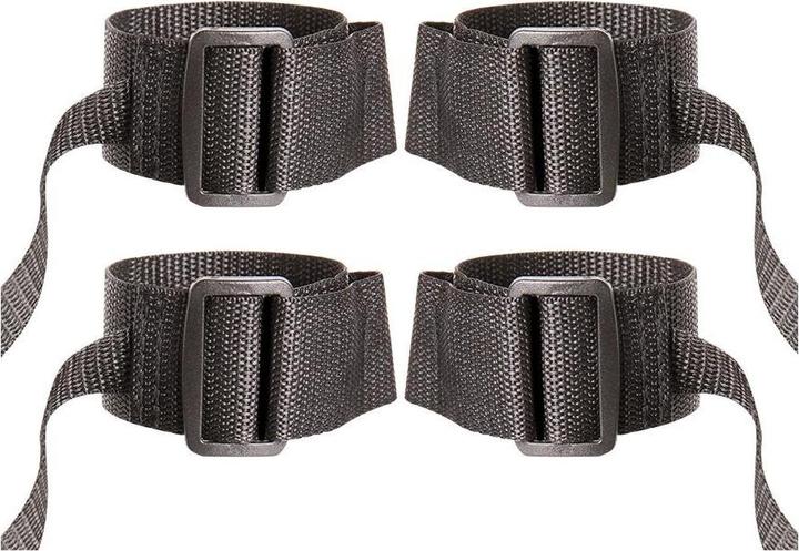 Guilty Pleasure Gp Wrist And Ankle Restraint Set