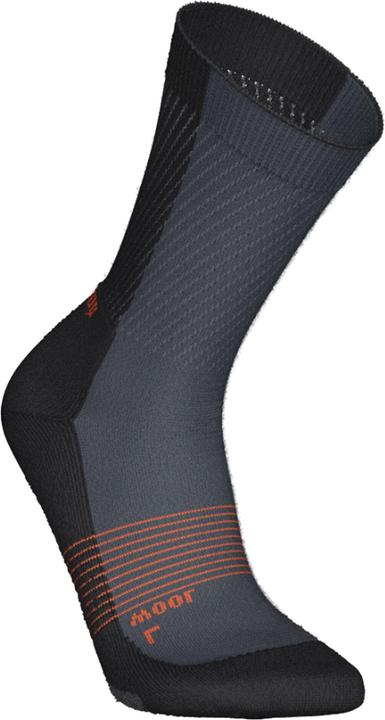 Quechua Wandersocken Trekking Hike 900 grau