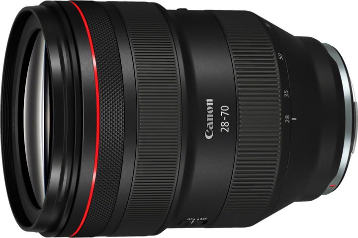 Immagine prodotto Canon RF 28-70mm f/2L USM - (EU) (Canon RF, Full-frame)