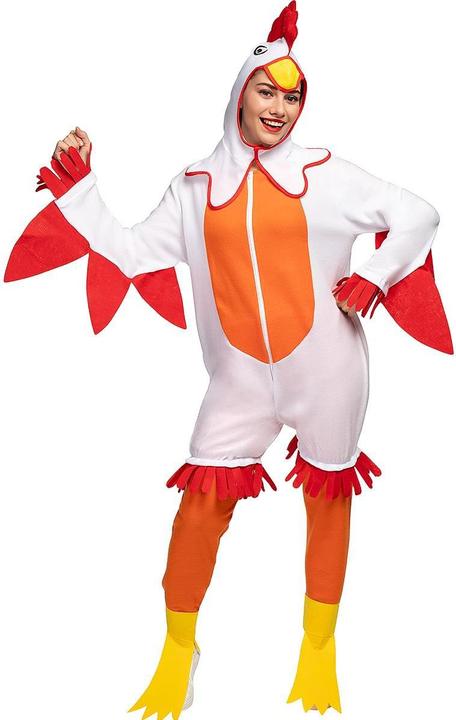 Produktbild Metamorph Huhn Kostüm (M, L)