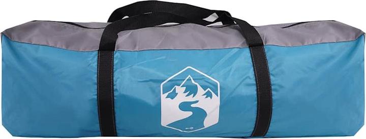 Produktbild VidaXL Tipi-Familienzelt 7 Personen Wasserdicht (2.25 kg, 7 Personen)