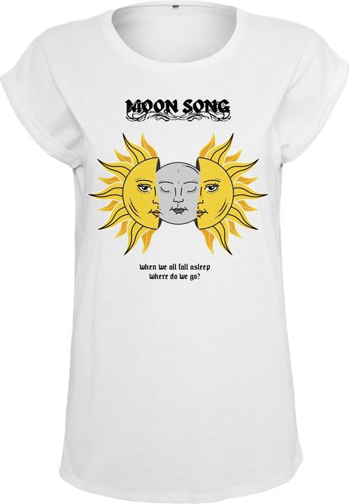 Produktbild Mister Tee Moon Song Tee - 18937 (S)