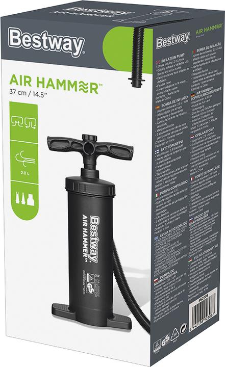 Actual product image Bestway Sude