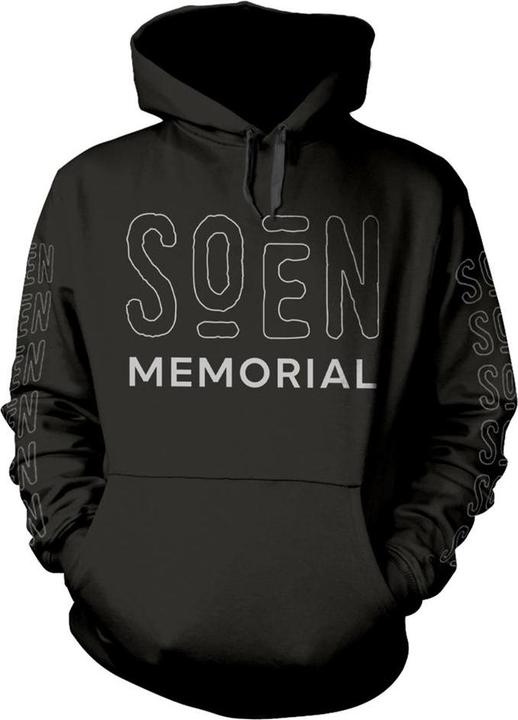 Produktbild Soen Memorial Kapuzenpullover (XXL)