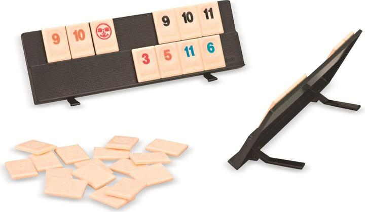 Produktbild Jumbo Rummikub Kompakt (Deutsch)