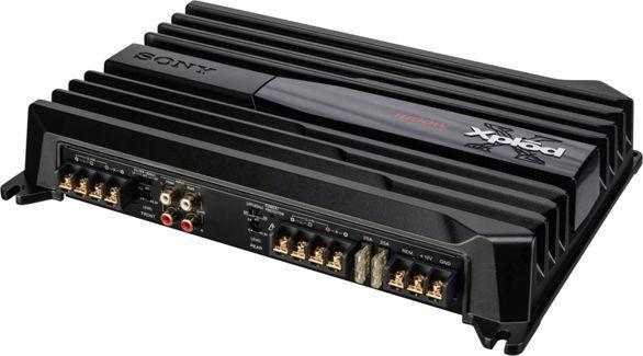 Image du produit Sony Xm-N1004 (Amplificateur 4 canaux)