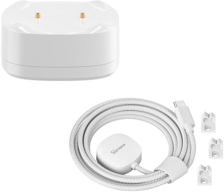 Actual product image Sonoff Wather Leak Dedection Cable WLDC200 2 m