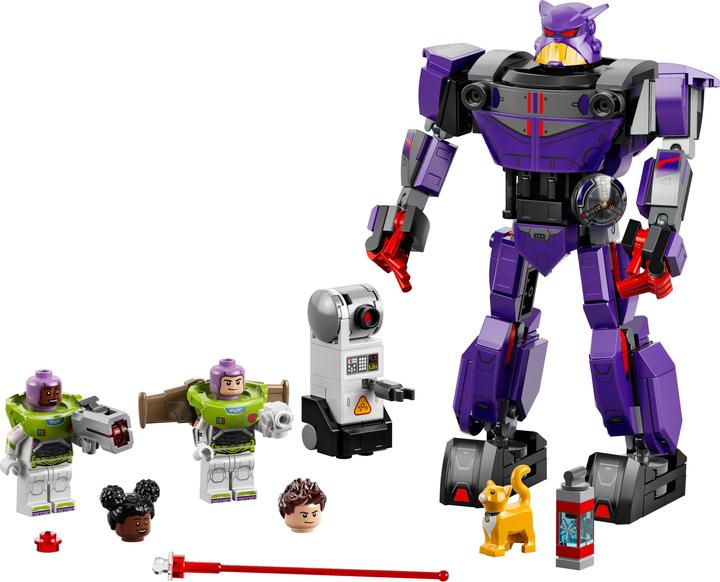 Produktbild LEGO Duell mit Zurg (76831, LEGO Disney)