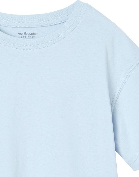 Image du produit Vertbaudet 3er-Pack Jungen T-Shirts BASIC uni (140)
