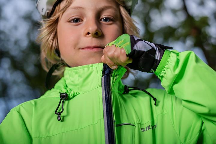 Image du produit MGA Veste pour enfants Silvini Kids Cycling Jacke Punta CJ1235 (110, 116, 115 A)