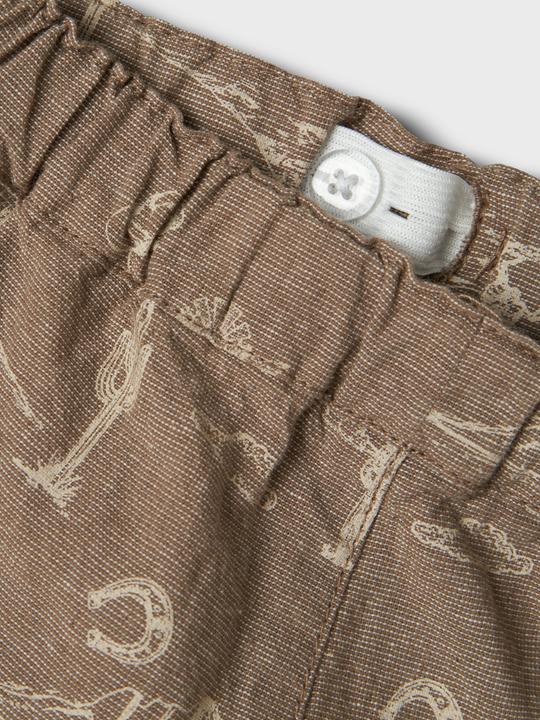 Produktbild Name it Bio-Baumwoll Shorts (110)
