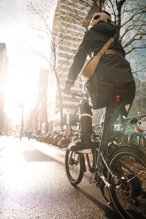 Immagine prodotto Btwin High Cover