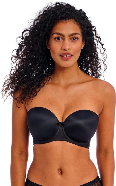 bandeau-bh, gemoldet, mit bügel, deco (100 F)