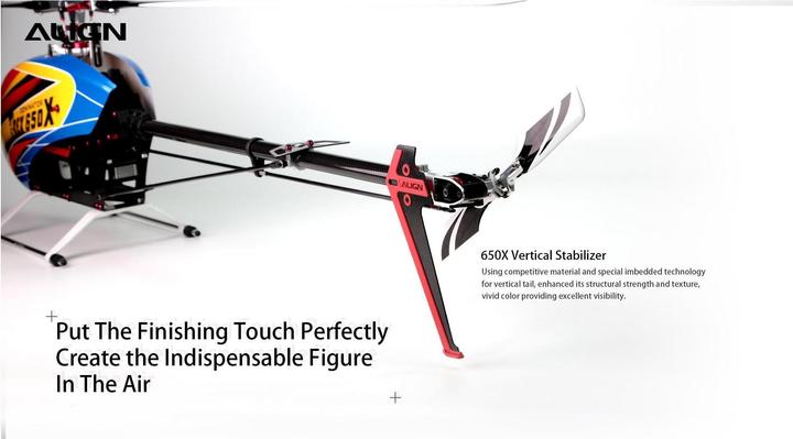 Produktbild Align Helikopter T-Rex 650X Dominator F3C Super Combo, Microbeast