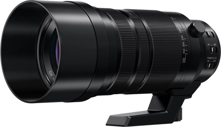 Image du produit Panasonic 100-400mm f/4-6.3 Leica DG Vario-Elmar ASPH. puissance O.I.S. (Micro Four Thirds, Micro Four Thirds)