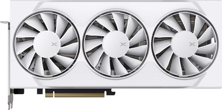 Produktbild XFX Swift Radeon RX 9060 XT OC White Triple Fan Gaming Edition (16 GB)