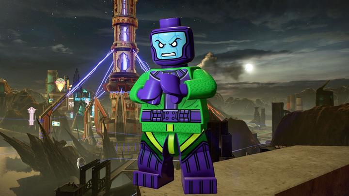 Actual product image LEGO Marvel Super Heroes 2 (Xbox One S, EN)