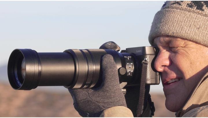 Image du produit Panasonic 100-400mm f/4-6.3 Leica DG Vario-Elmar ASPH. puissance O.I.S. (Micro Four Thirds, Micro Four Thirds)