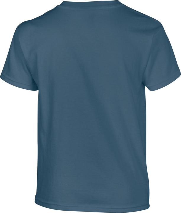 Actual product image Gildan Childrens/Kids Plain Cotton Heavy T-Shirt (140, 146)