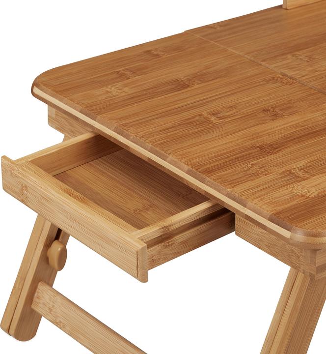 Actual product image Relaxdays Laptop table