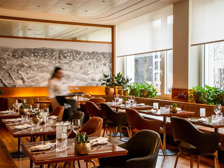 Immagine prodotto Smartbox Giornata spa rilassante e menù salato a 3 portate per 2 persone al Bistro Saint-Gall (2 pers.)