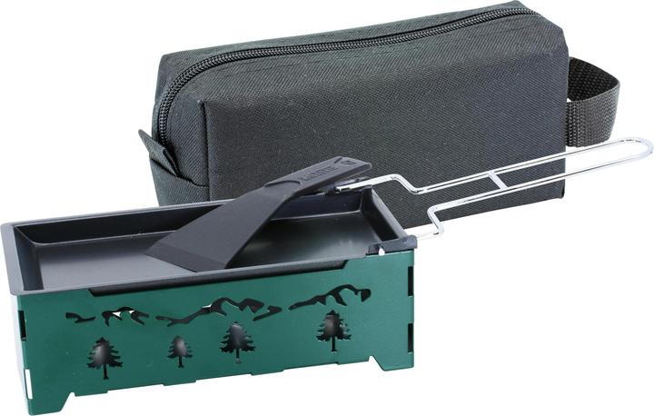 Kadastar Teelicht-Raclette 2go