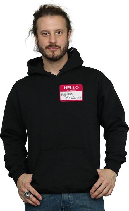 Image du produit Friends - Sweat à capuche REGINA PHALANGE NAME TAG - Homme (3XL)