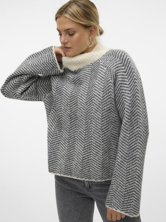 Produktbild Vero Moda VMNAOMI Pullover Strickpullover (XS)