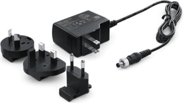 Actual product image Blackmagic Power supply 12V 60W for ATEM extreme