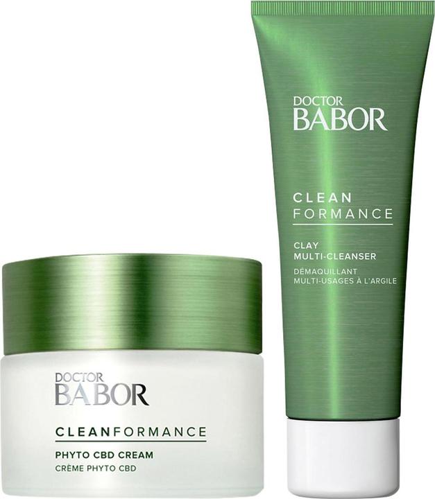 Babor DOCTOR Clean & Vital Routine (Gesichtspflege set)