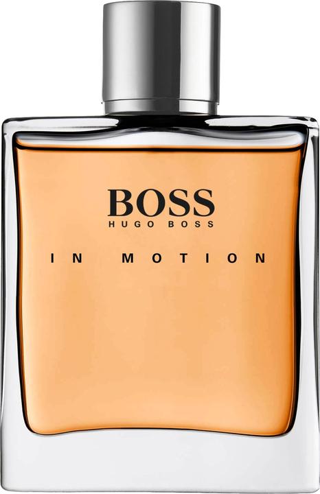 Actual product image Hugo Boss in motion (Eau de toilette, 100 ml)