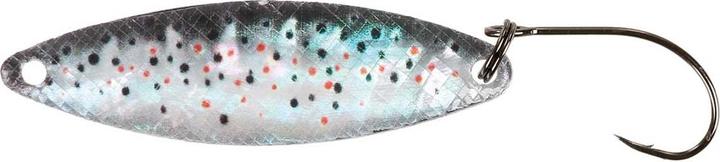Immagine prodotto Stucki Fishing Micro Spoon Pearl Cervin 45mm 5.0g (4.50 cm)
