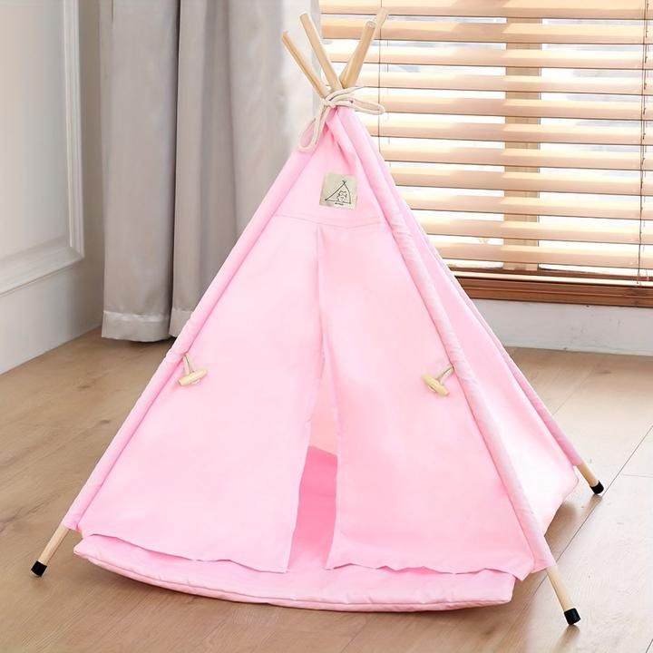 Immagine prodotto Alopini Tenda impermeabile per animali domestici - Design moderno, staccabile e calda per animali di (Cane)