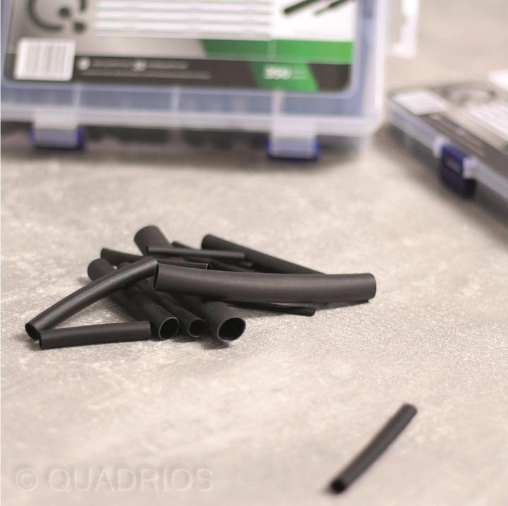 Image du produit Quadrios SET de gaines thermorétractables universelles - 1420 pcs (1420 x)
