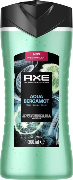 Immagine prodotto AXE Gel doccia al bergamotto 300 ml (300 ml)