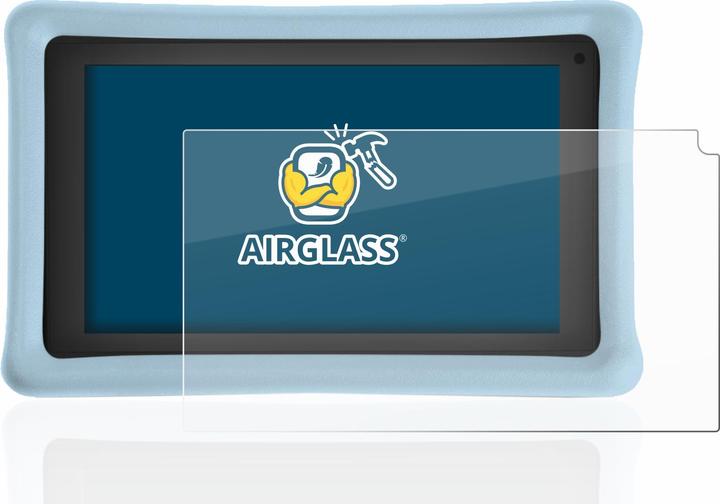 Produktbild BROTECT AirGlass Panzerglasfolie (1 Stück, 7" Kids Tablet)