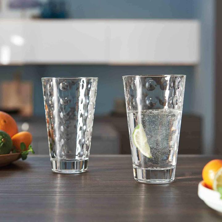 Produktbild Leonardo Trinkgläser Optic (0.30 l, 12 x)