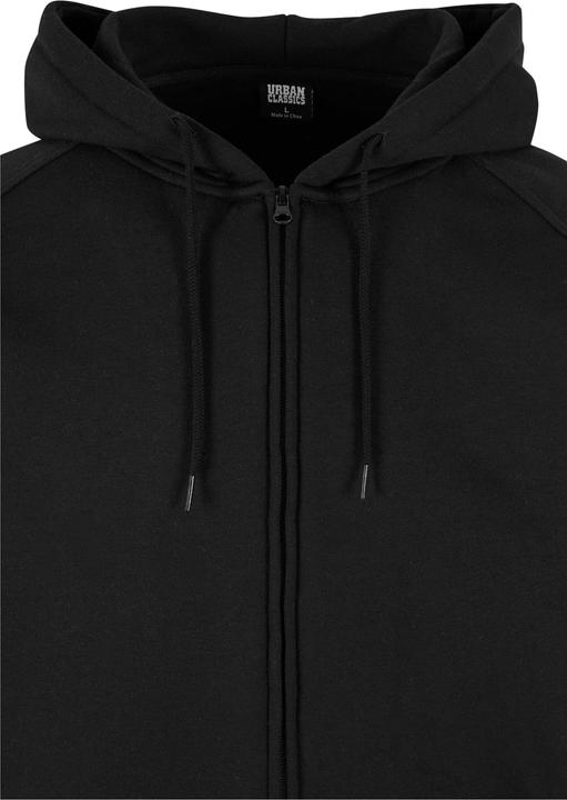 Actual product image Urban Classics Zip Hoody (L)