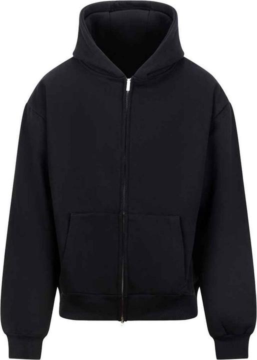 Awdis Signature Hoodie mit durchgehendem Reissverschluss