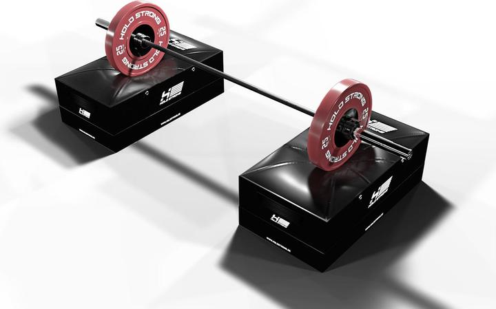 Immagine prodotto Hold Strong Tappetini Fitness Dropping in un set