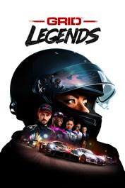 Image du produit EA Games Grid Legends (Xbox One S, EN)