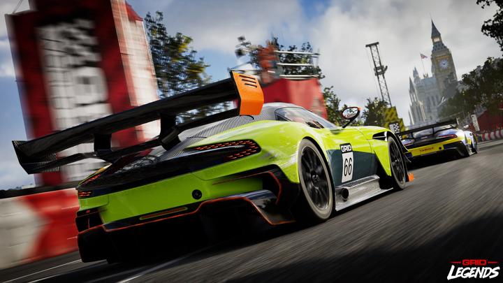 Image du produit EA Games Grid Legends (Xbox One S, EN)