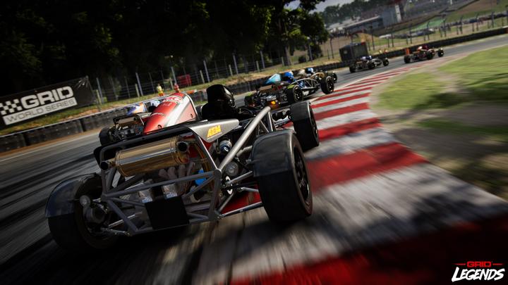 Image du produit EA Games Grid Legends (Xbox One S, EN)