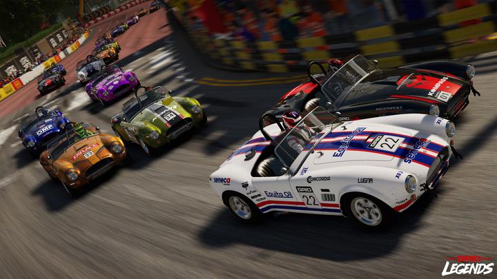 Image du produit EA Games Grid Legends (Xbox One S, EN)