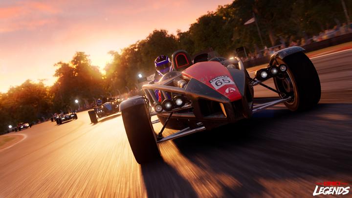 Image du produit EA Games Grid Legends (Xbox One S, EN)