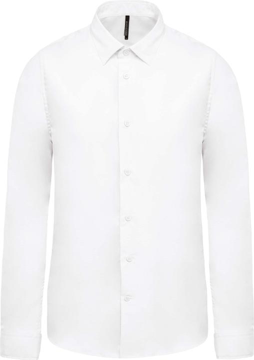 Produktbild Kariban Popeline blanc (XL)