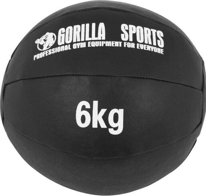 Actual product image Gorilla Sports Medicine ball (6 kg, 290 mm)