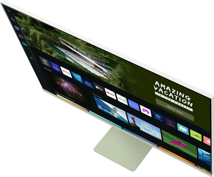 Produktbild Samsung Smart Monitor M8 (3840 x 2160 Pixel, 32")